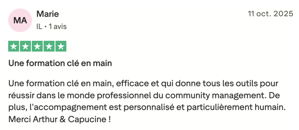 Nomaad digital - avis