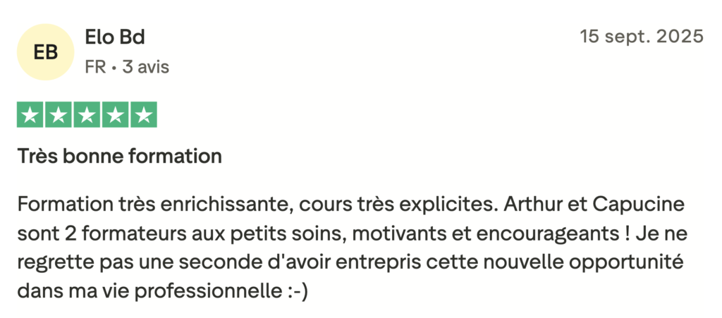 Nomaad digital - avis