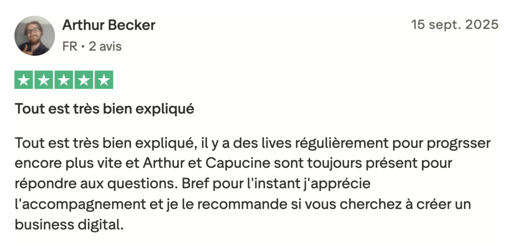 Nomaad digital - avis