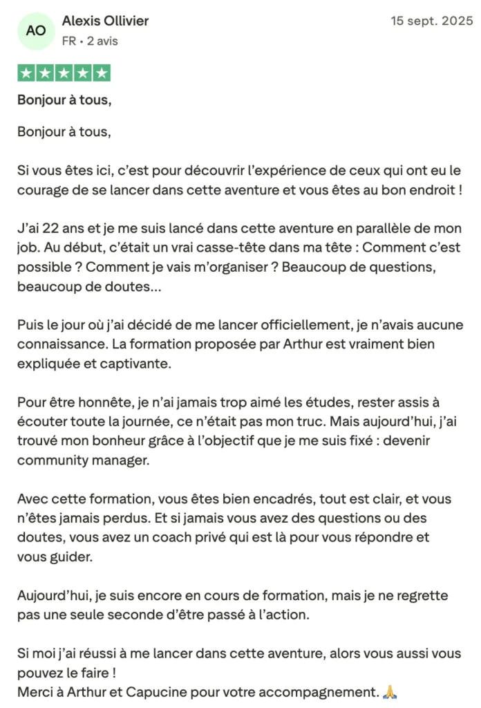 Nomaad digital - avis