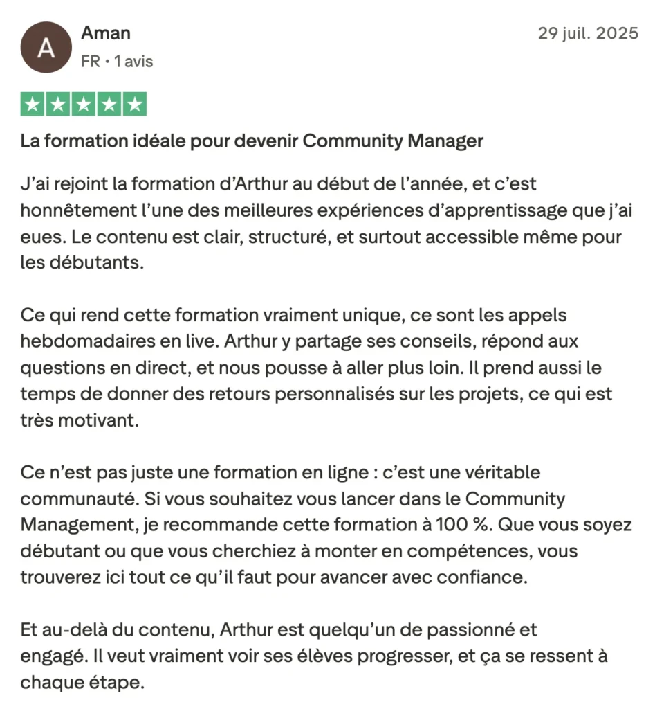 Nomaad digital - avis