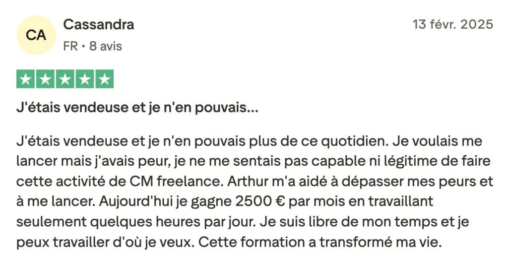 Nomaad digital - avis