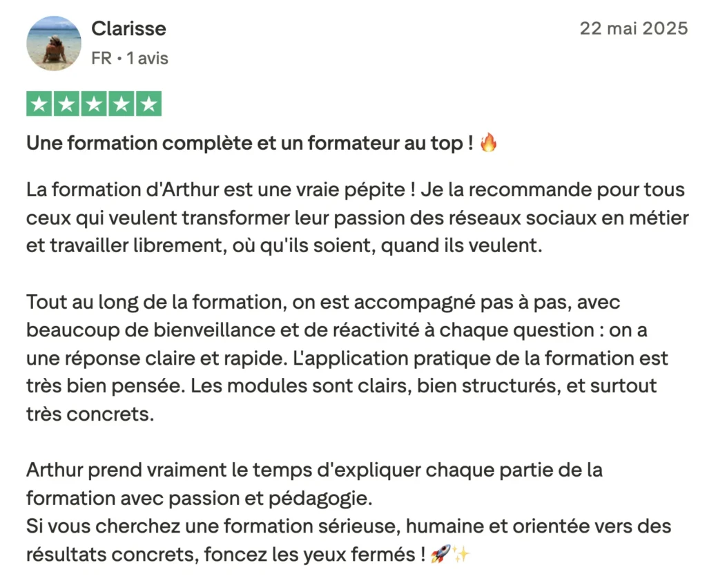 Nomaad digital - avis