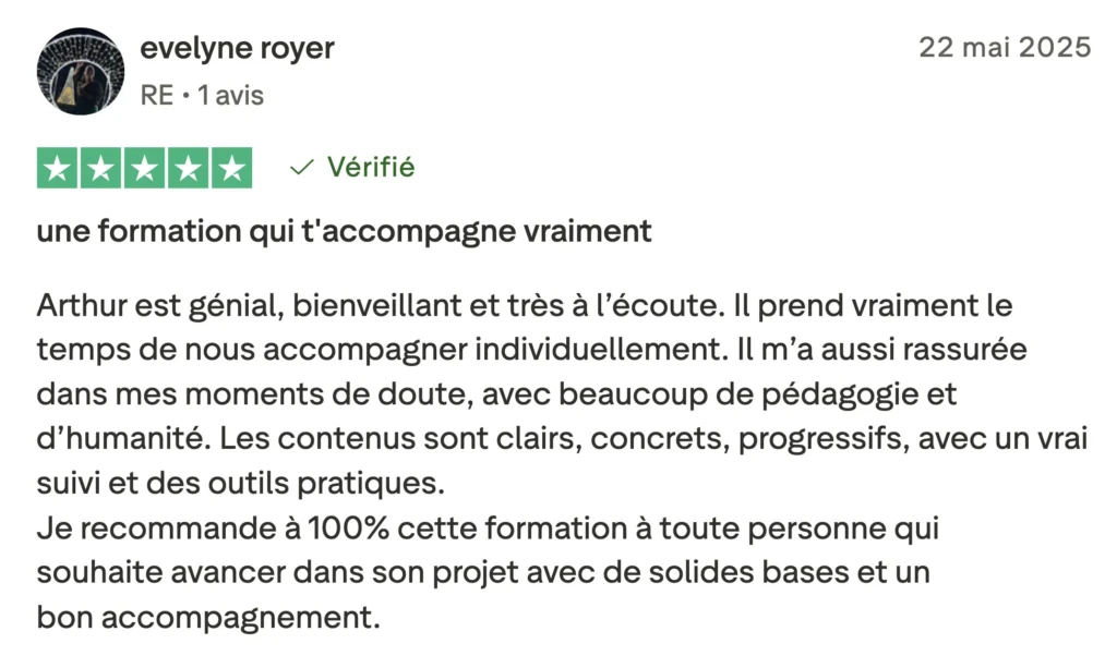 Nomaad digital - avis