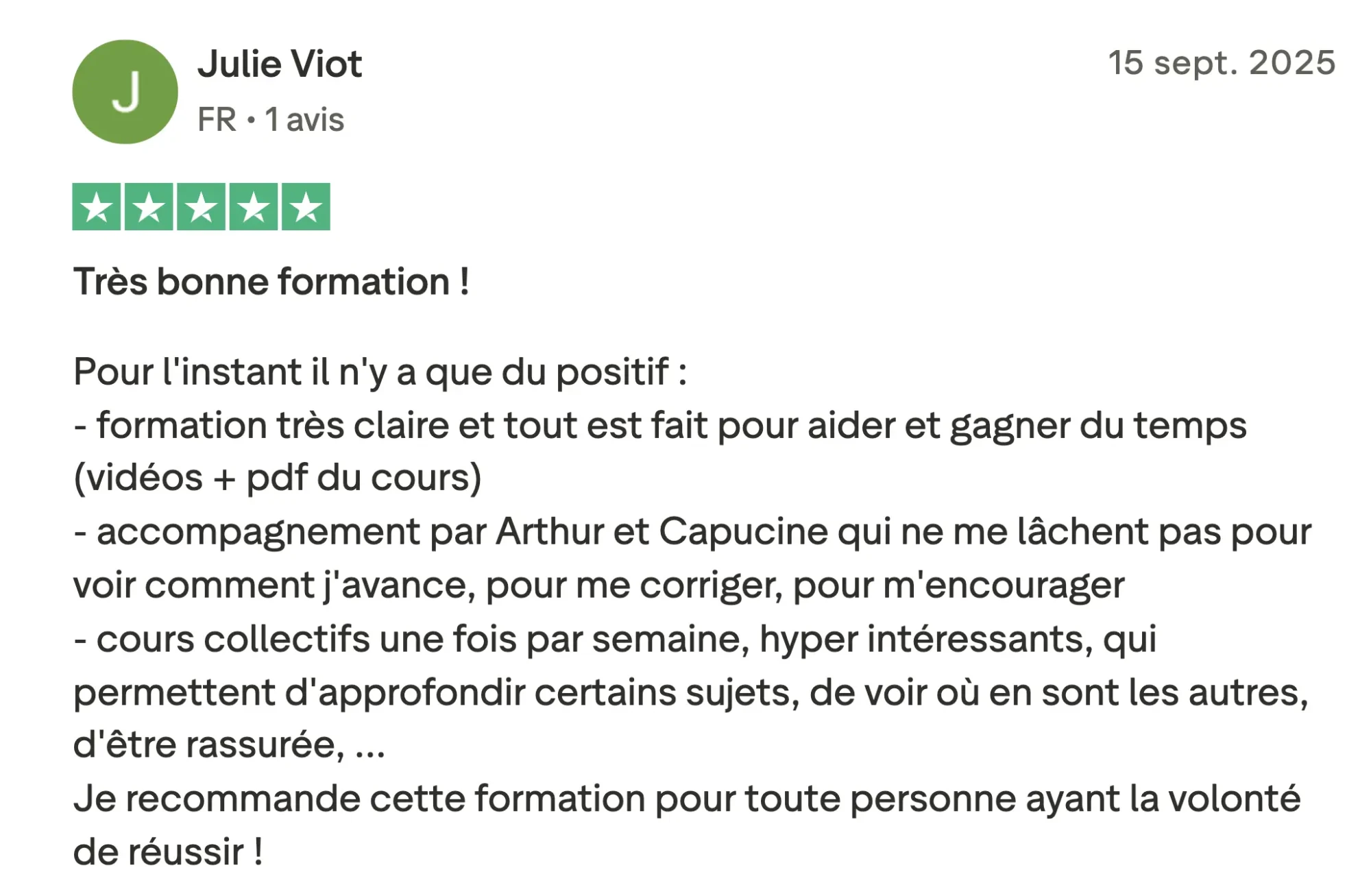 Nomaad digital - avis