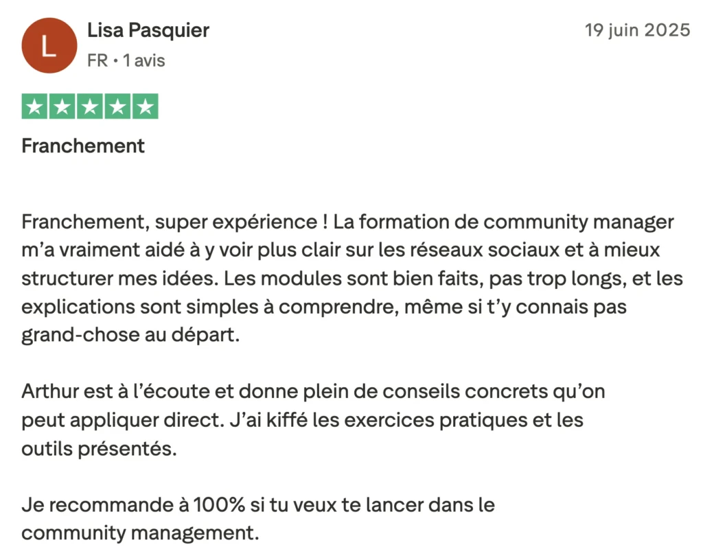 Nomaad digital - avis