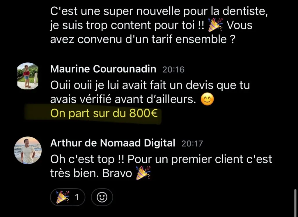 Nomaad digital - avis